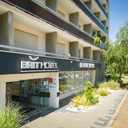Brit Hotel Le Parc Vichy بيلريف-سور-اليي المظهر الخارجي الصورة