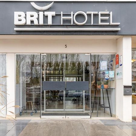 Brit Hotel Le Parc Vichy بيلريف-سور-اليي المظهر الخارجي الصورة