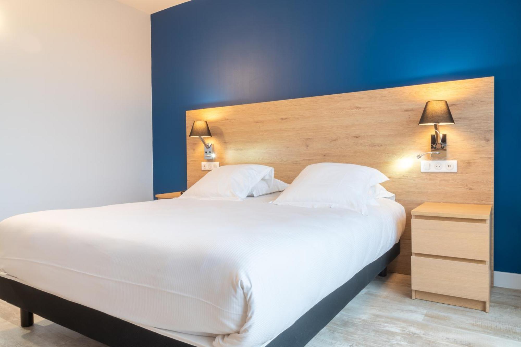 Brit Hotel Le Parc Vichy بيلريف-سور-اليي المظهر الخارجي الصورة