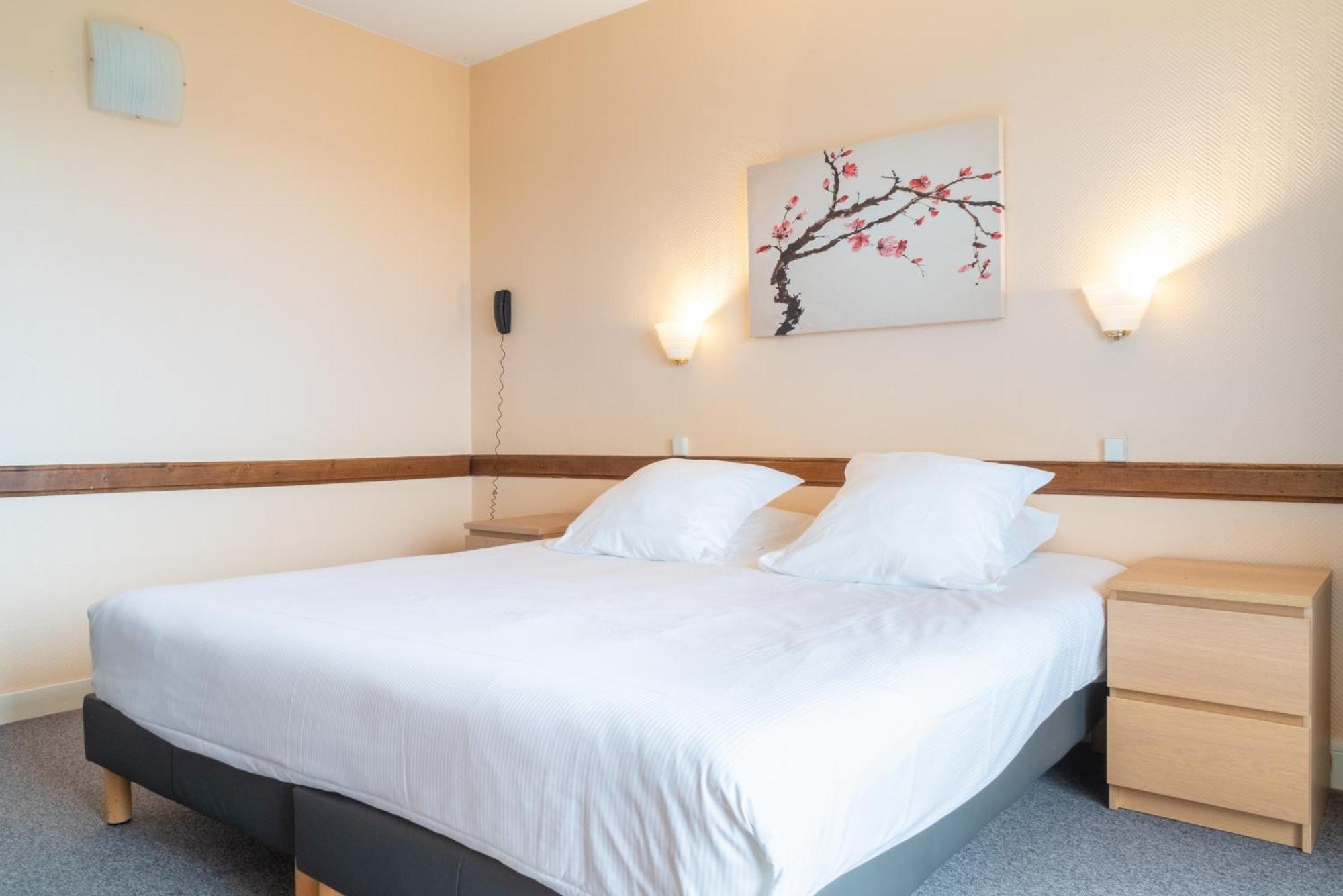 Brit Hotel Le Parc Vichy بيلريف-سور-اليي المظهر الخارجي الصورة