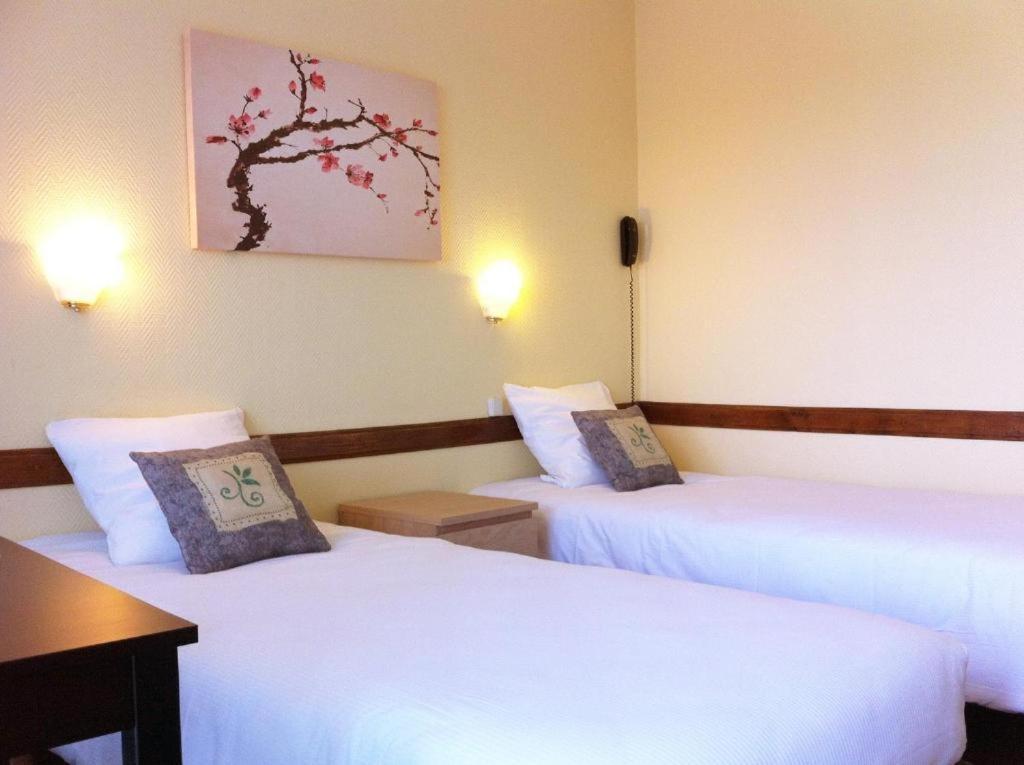 Brit Hotel Le Parc Vichy بيلريف-سور-اليي المظهر الخارجي الصورة